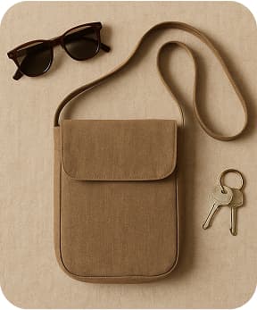 EcoCrossbody Mini