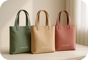 three bags of the brand limited models